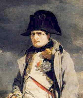 Jean-Louis-Ernest Meissonier Equestrian portrait of Napoleon Bonaparte